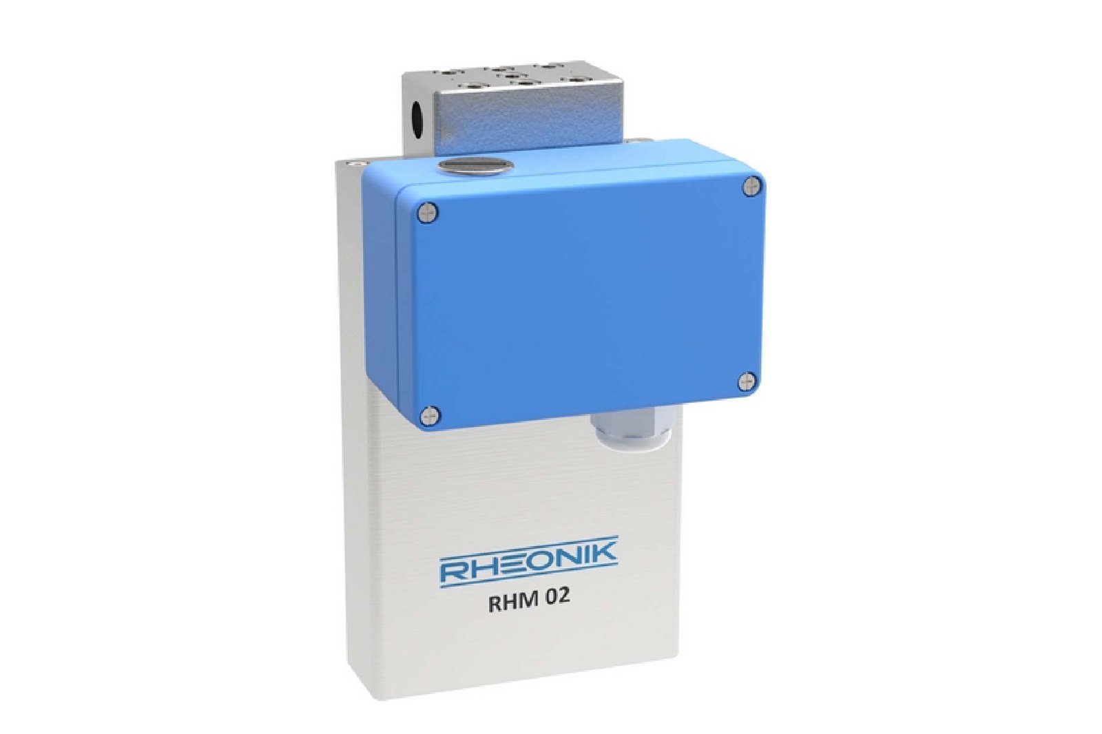 Rheonik RHM02L Corioliss Mass Flow Sensor