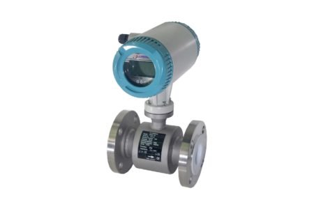 Accuracy of Electromagnetic Water Meter