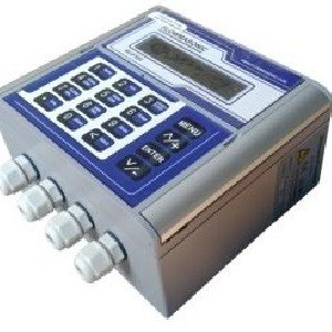 Flow meter Water Type Ultrasonic clamp on Flowmasonic WUF 500