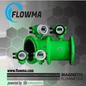 Flowma Wmag21 Electromagnetic flow meter