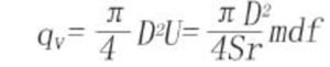 vortex flow meter measuring principle